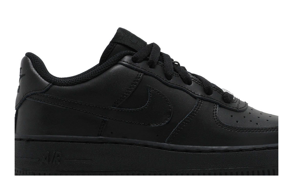 Nike Air Force 1 LE (GS) - Triple Black