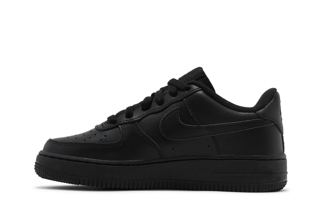 Nike Air Force 1 LE (GS) - Triple Black