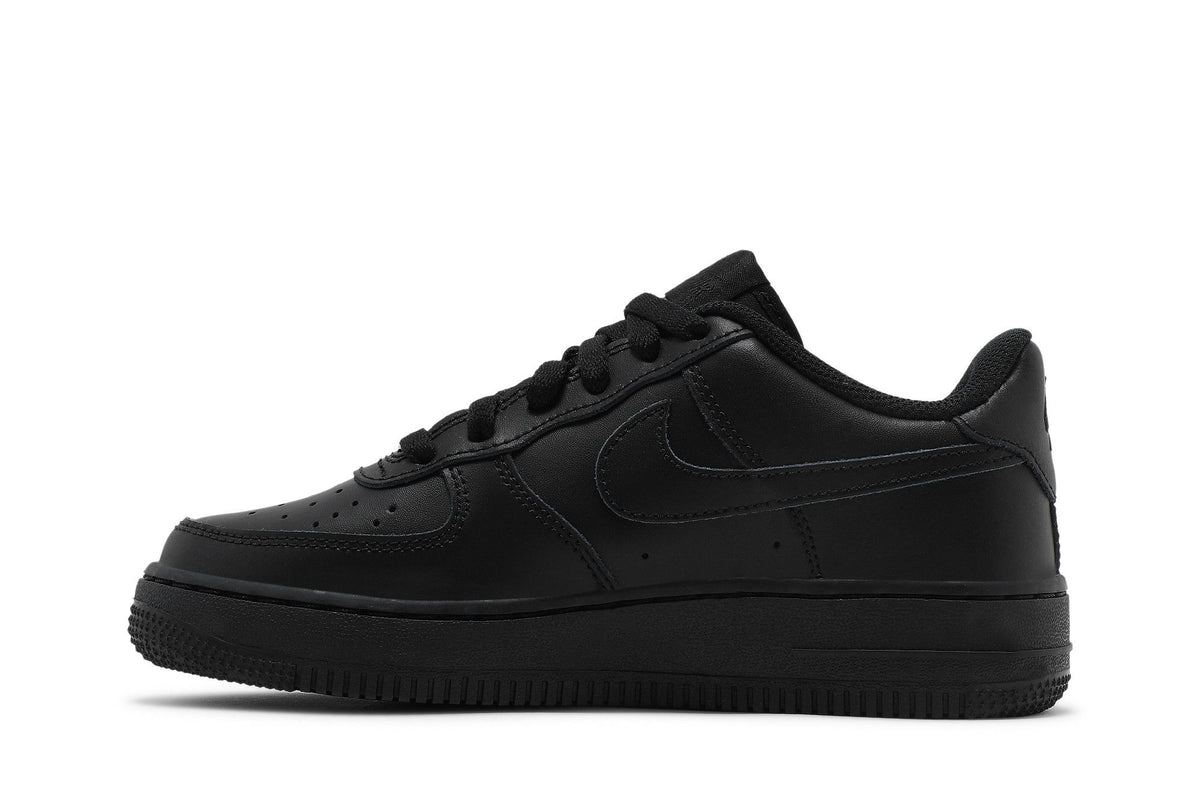 Nike Air Force 1 LE (GS) - Triple Black