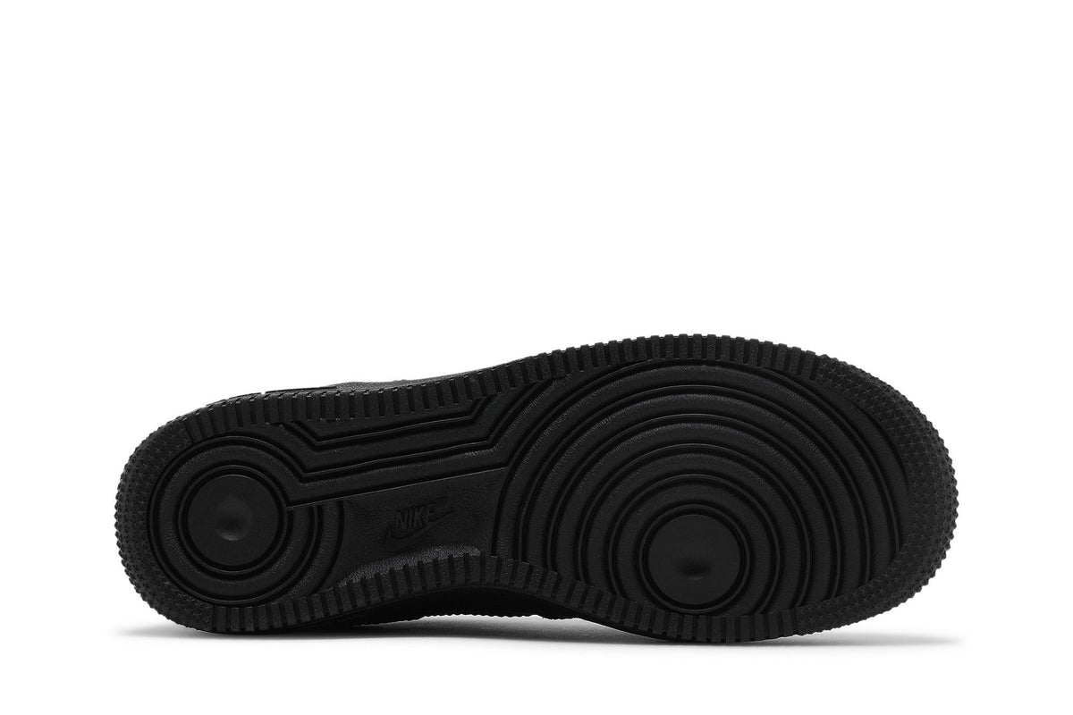 Nike Air Force 1 LE (GS) - Triple Black