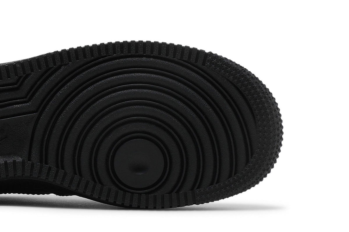 Nike Air Force 1 LE (GS) - Triple Black