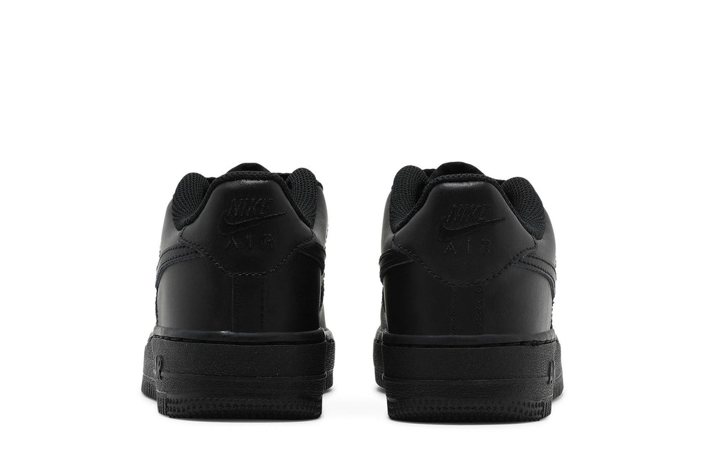 Nike Air Force 1 LE (GS) - Triple Black