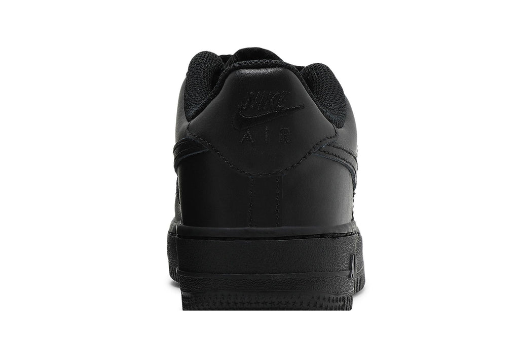 Nike Air Force 1 LE (GS) - Triple Black