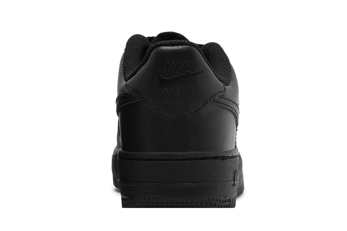 Nike Air Force 1 LE (GS) - Triple Black
