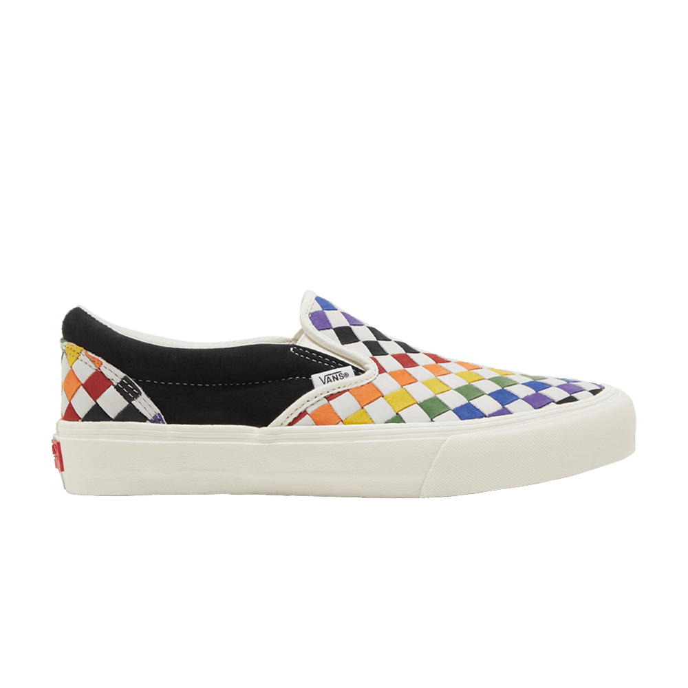Vans Classic Slip-On VLT LX - Pride