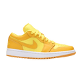 Wmns Air Jordan 1 Low - Yellow Strike
