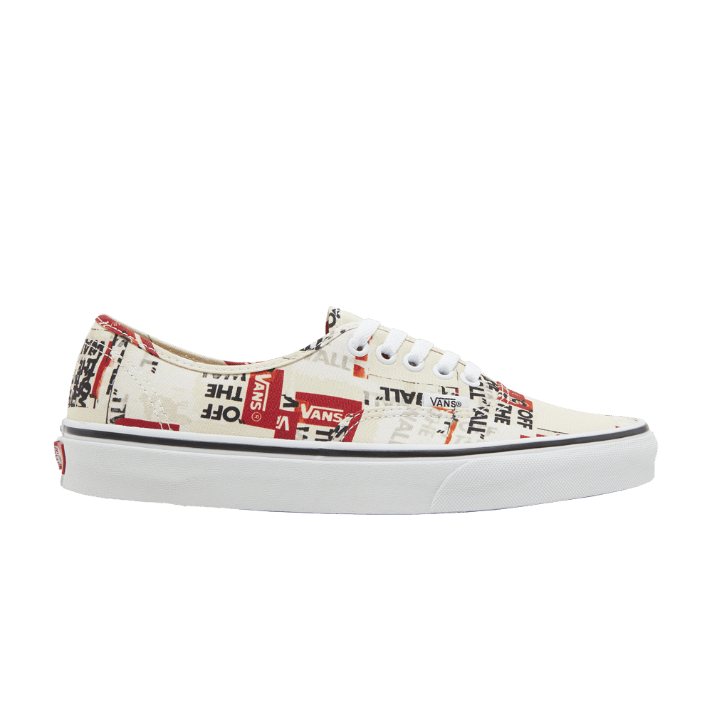 Vans Authentic - Packing Tape