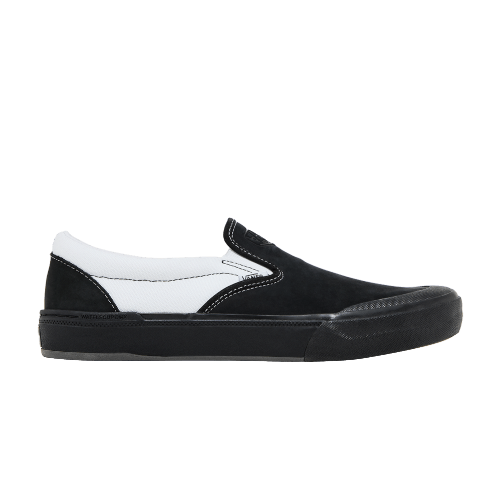 Vans Dakota Roche x BMX Slip-On - Black White