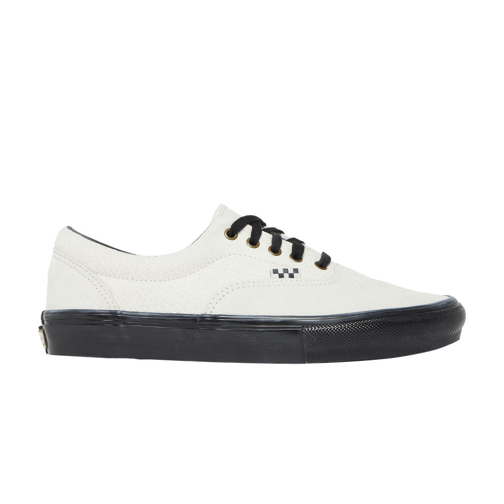 Breana Geering x Vans Era - Marshmallow Black