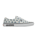 Palace x Vans Skate Authentic - Jeremy the Duck - Classic White