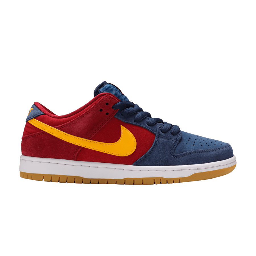 Nike Dunk Low SB - Catalonia