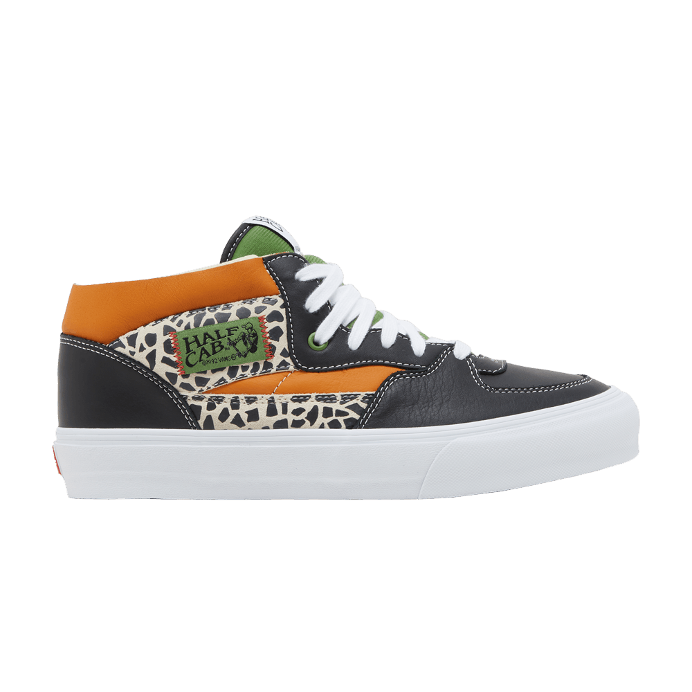 Vans Half Cab EF VLT LX - Giraffe