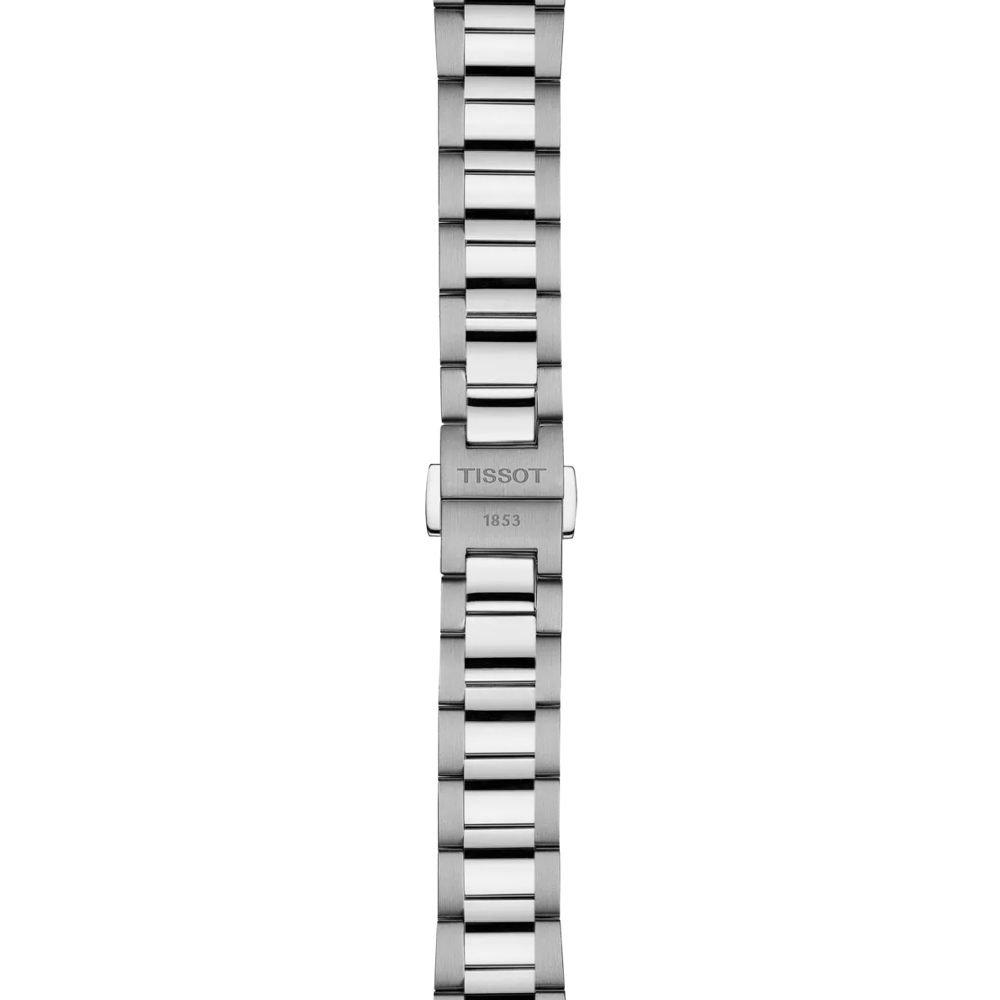 Strap zoom of the watch Tissot PR 100 34mm
