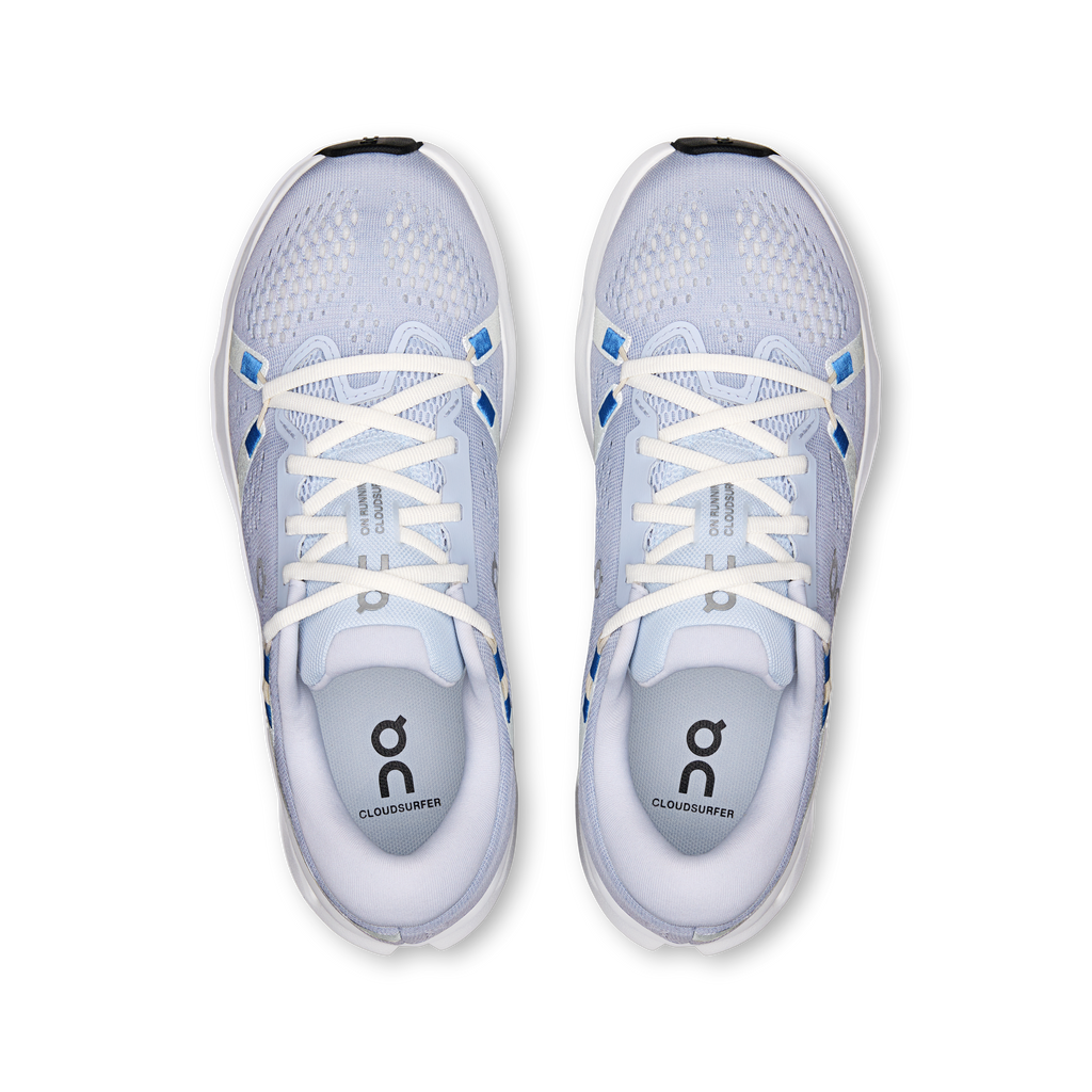 On Cloudsurfer 2 Heather & Ivory Women - 2