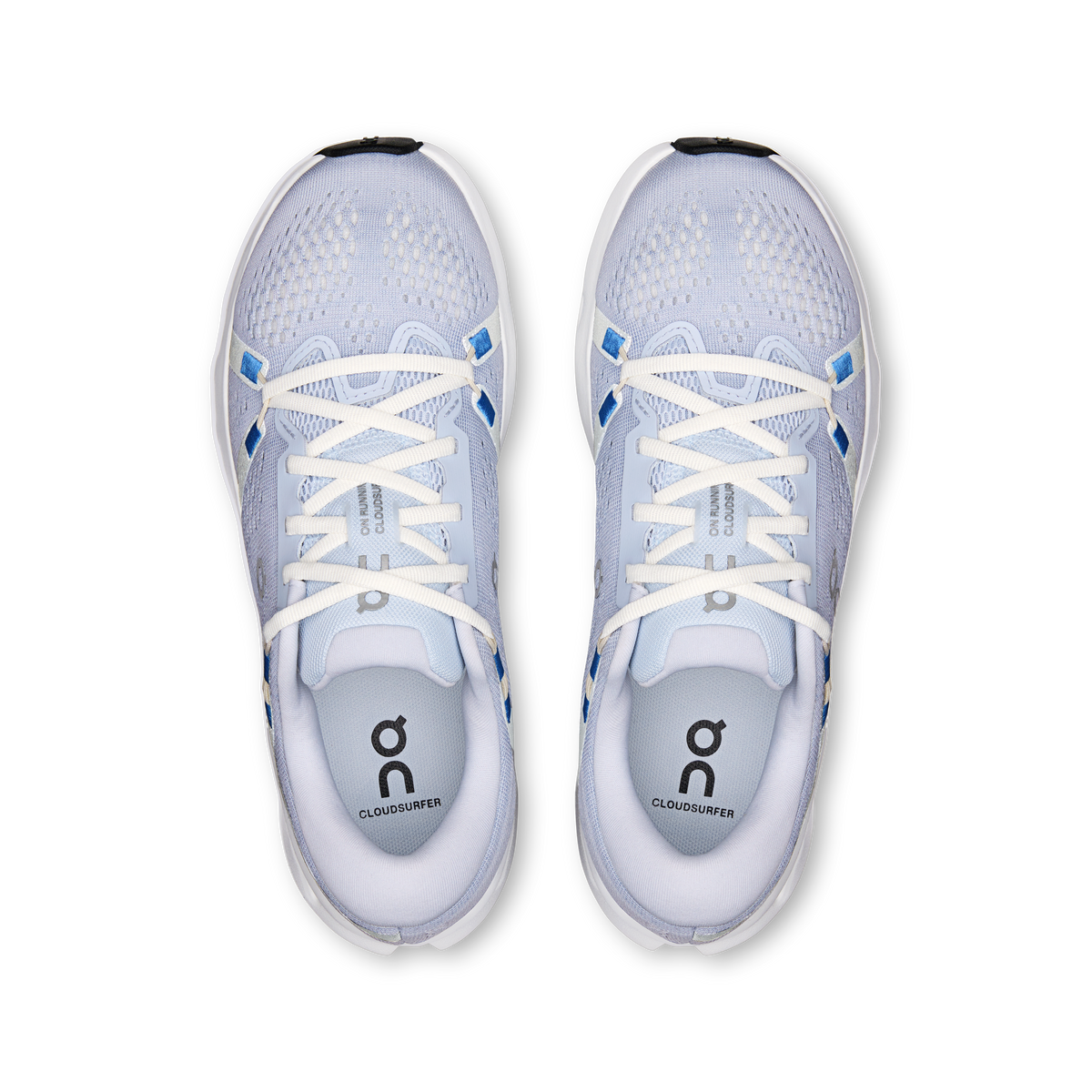 On Cloudsurfer 2 Heather & Ivory Women - 2
