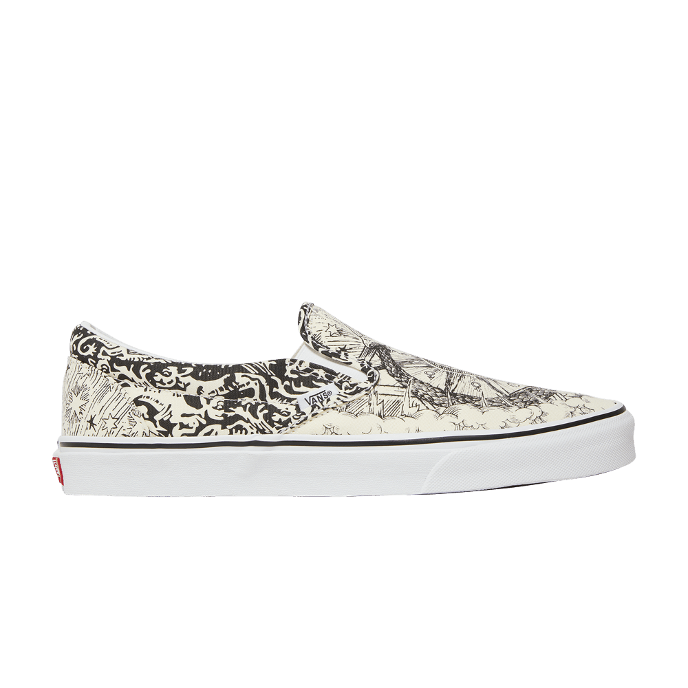 Vans Classic Slip-On - Ouroboros