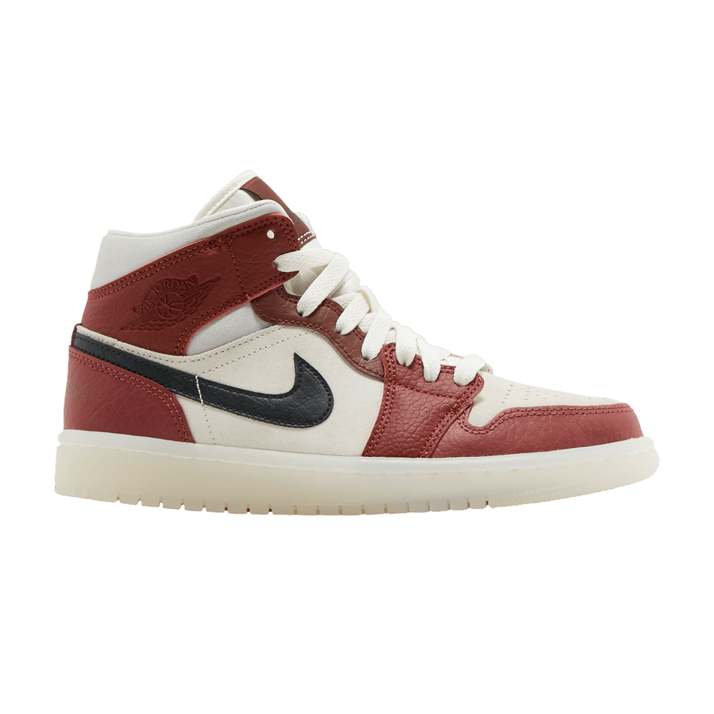 Wmns Air Jordan 1 Mid - Anti Gravity Machines