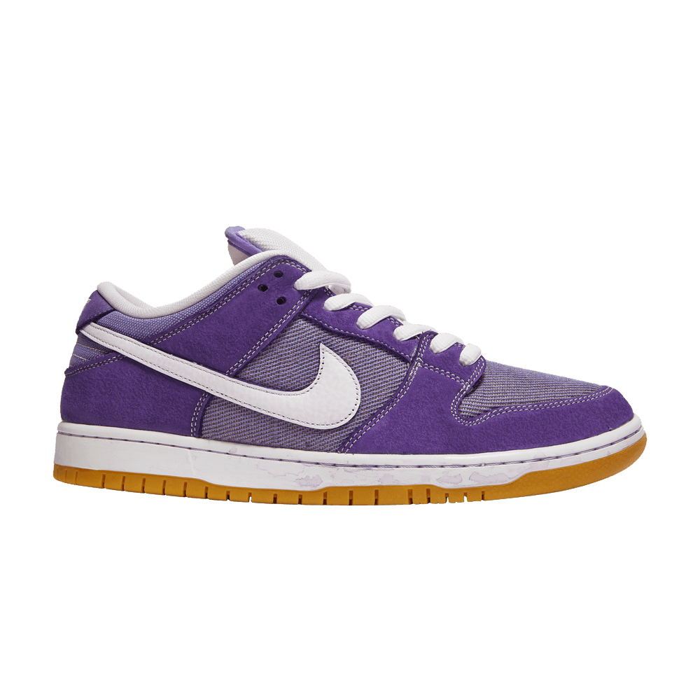 Nike Dunk Low SB - Unbleached Pack - Lilac