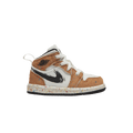 Air Jordan 1 Mid SE TD - Brushstroke Paint Splatter