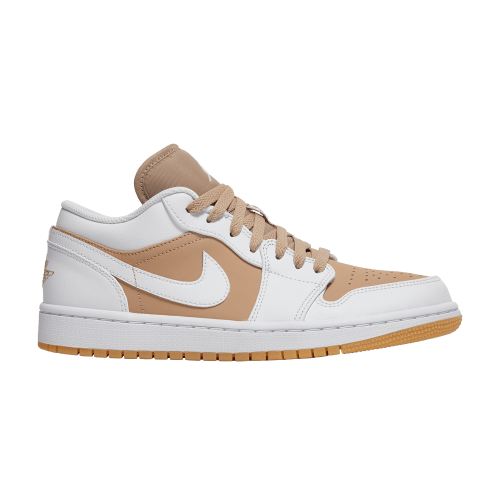 Air Jordan 1 Low - Hemp White