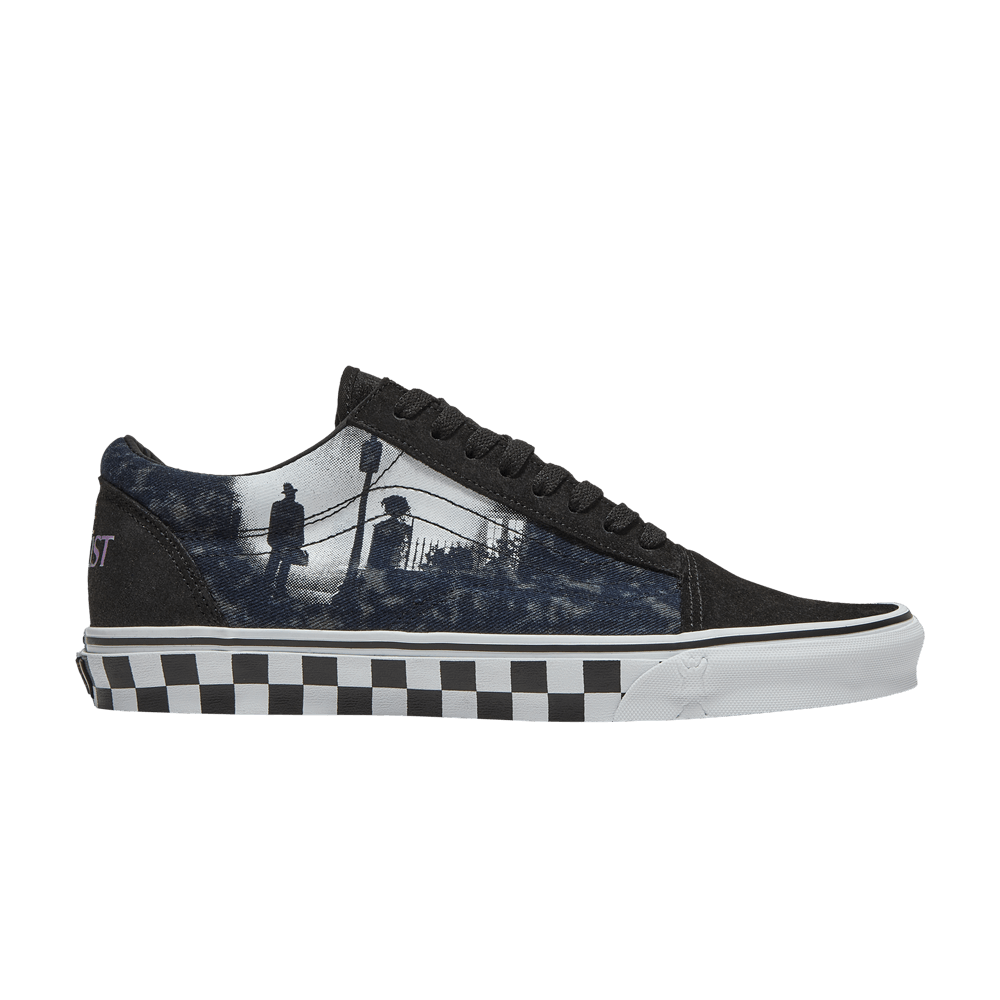 House of Terror x Vans Old Skool - The Exorcist