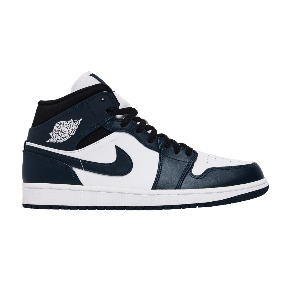 Air Jordan 1 Mid - Armory Navy