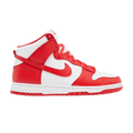 Nike Dunk High - Championship White Red
