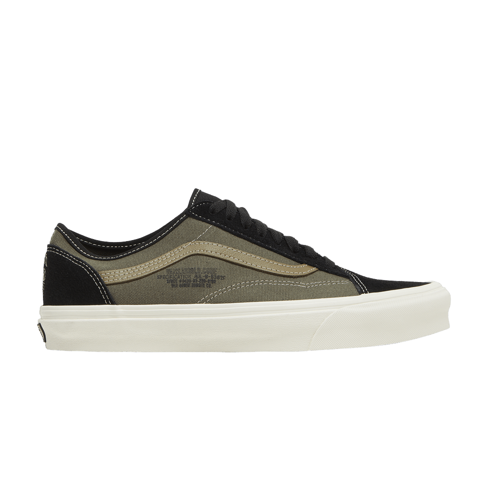 Vans Old Skool Tapered - World Code