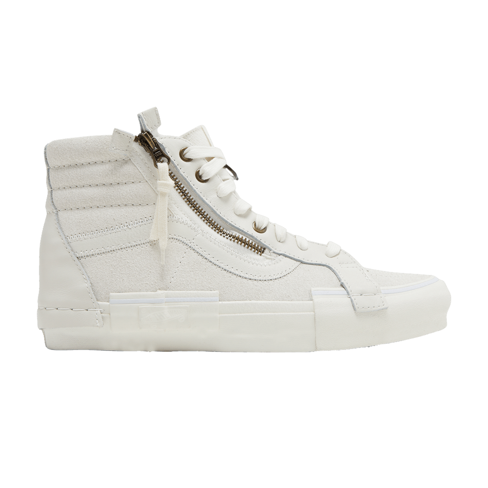 END. x Mastermind Japan x Vans Sk8-Hi - White