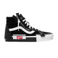 END. x Mastermind Japan x Vans Sk8-Hi - Black