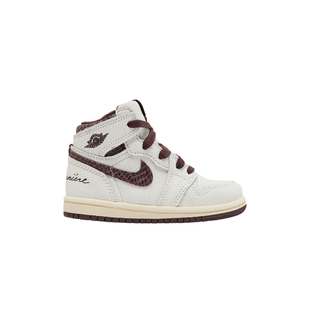 A Ma Maniére x Air Jordan 1 High OG TD - Airness