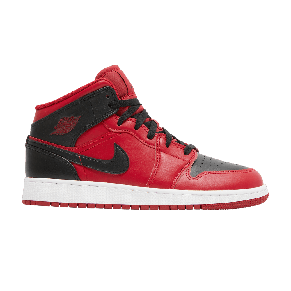 Air Jordan 1 Mid GS - Reverse Bred