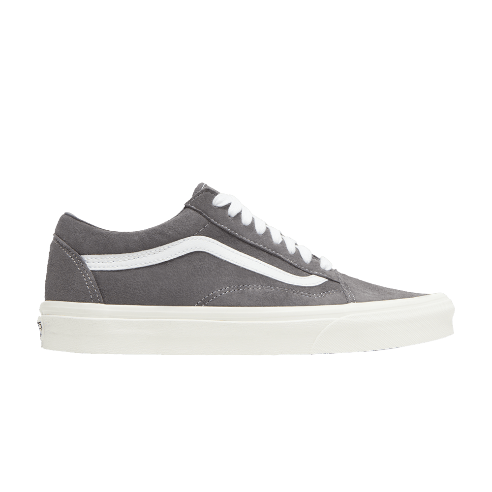 Vans Old Skool - Pig Suede - Rabbit