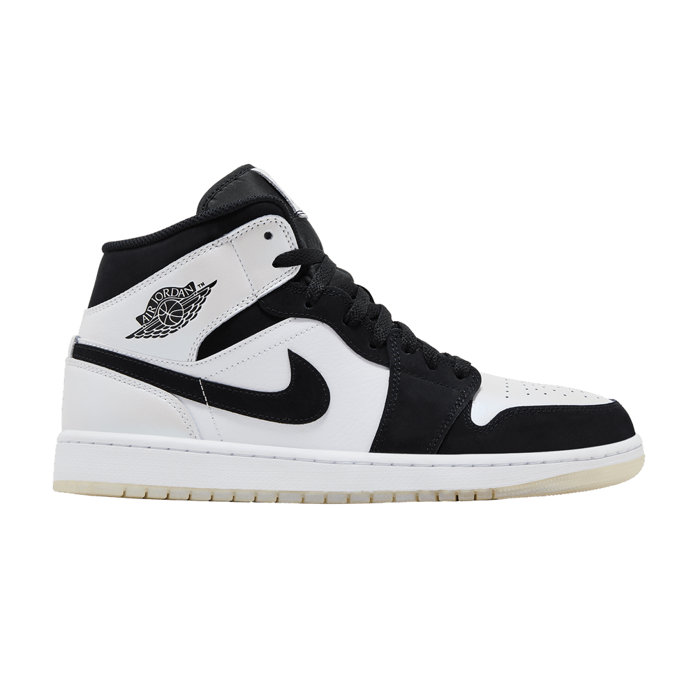 Air Jordan 1 Mid SE - Diamond
