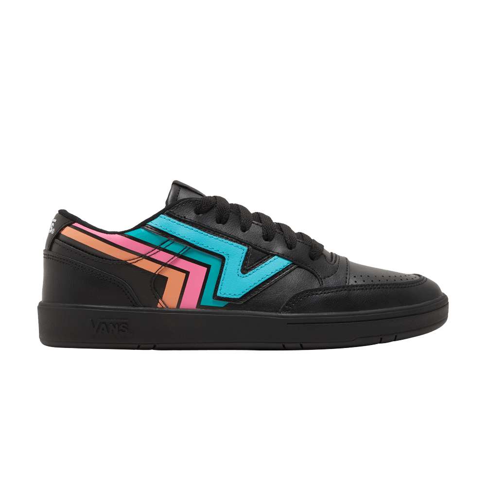 Vans Lowland CC - Fader - Black Multi