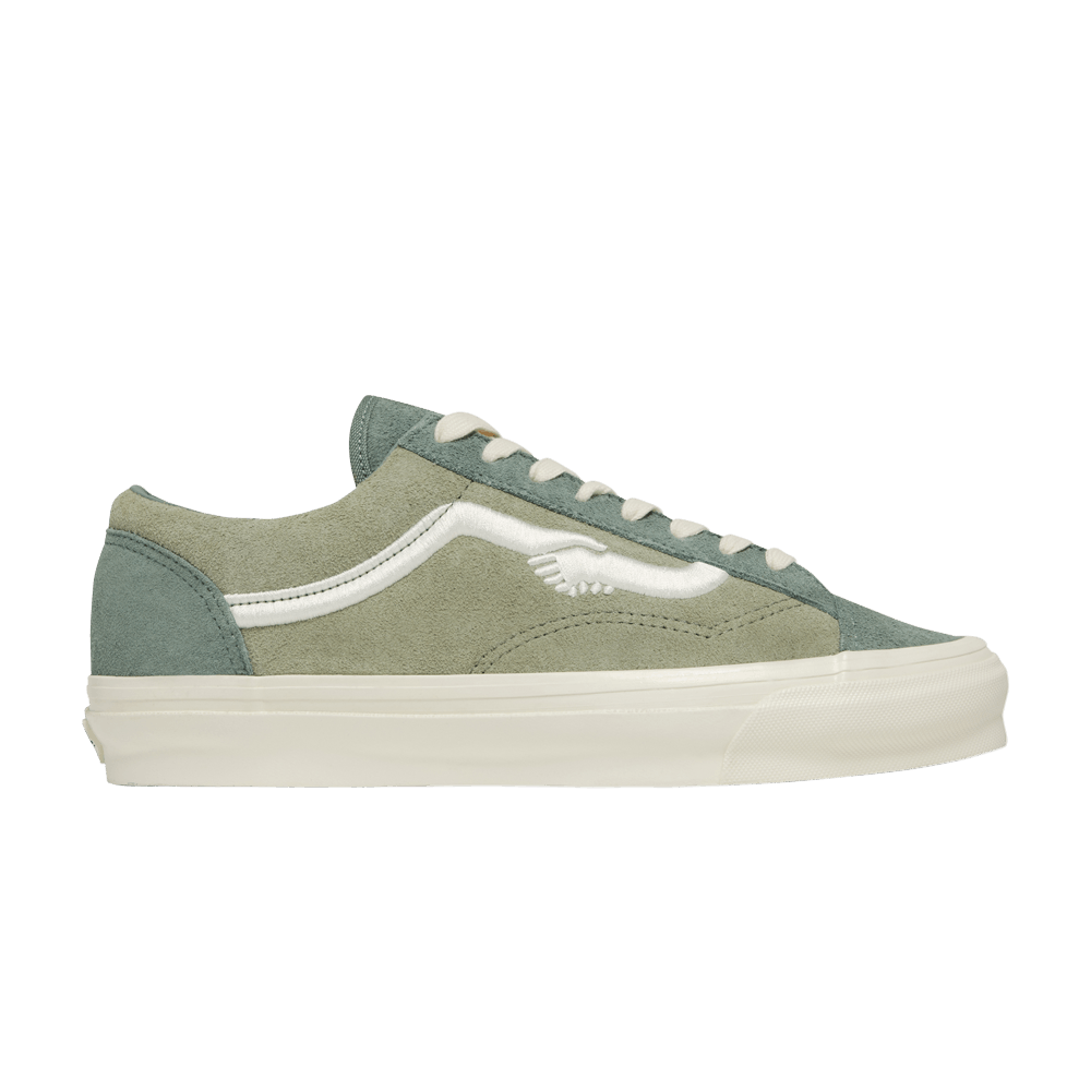 Notre x Vans OG Style 36 LX - Green
