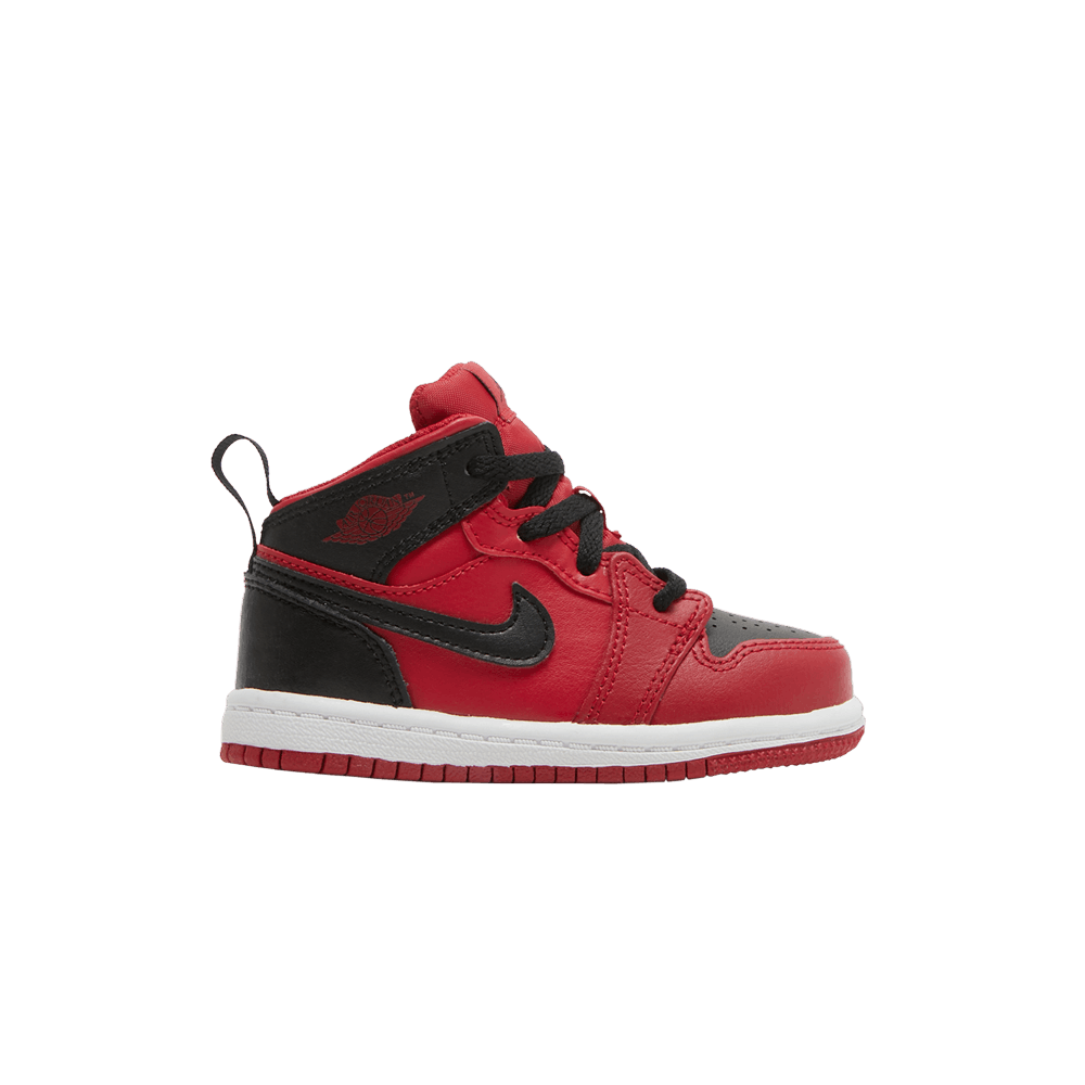 Air Jordan 1 Mid TD - Reverse Bred
