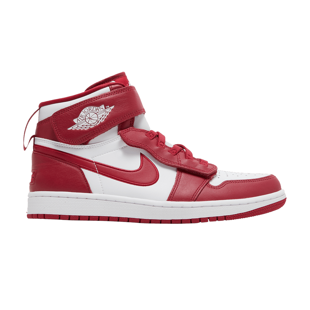 Air Jordan 1 High FlyEase - Cardinal Red