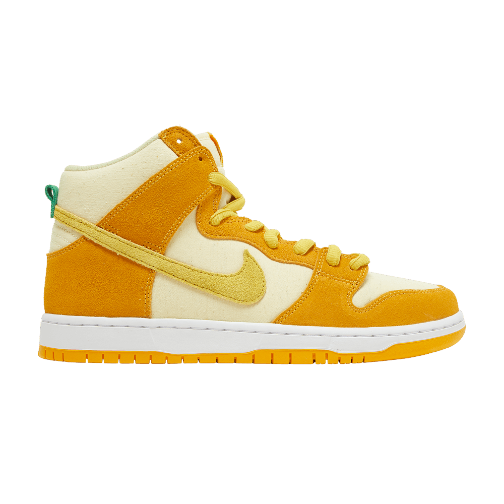 Nike Dunk High SB - Fruity Pack - Pineapple