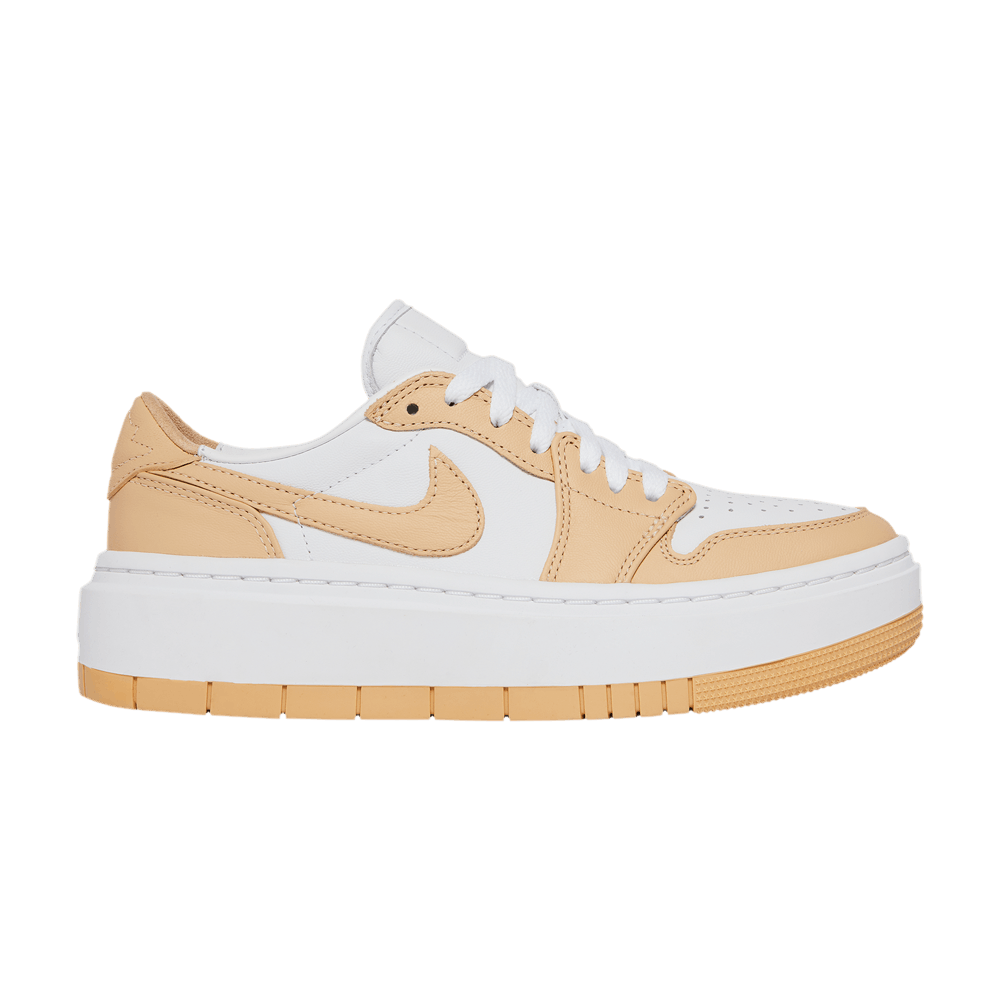 Wmns Air Jordan 1 Elevate Low - White Onyx