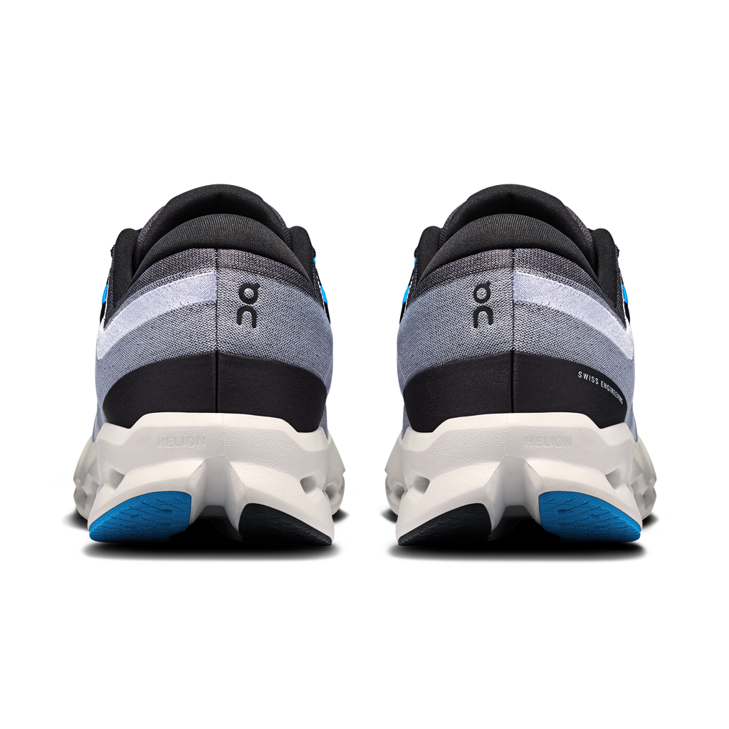 On Cloudsurfer 2 Wide Black & Malibu Men - 5