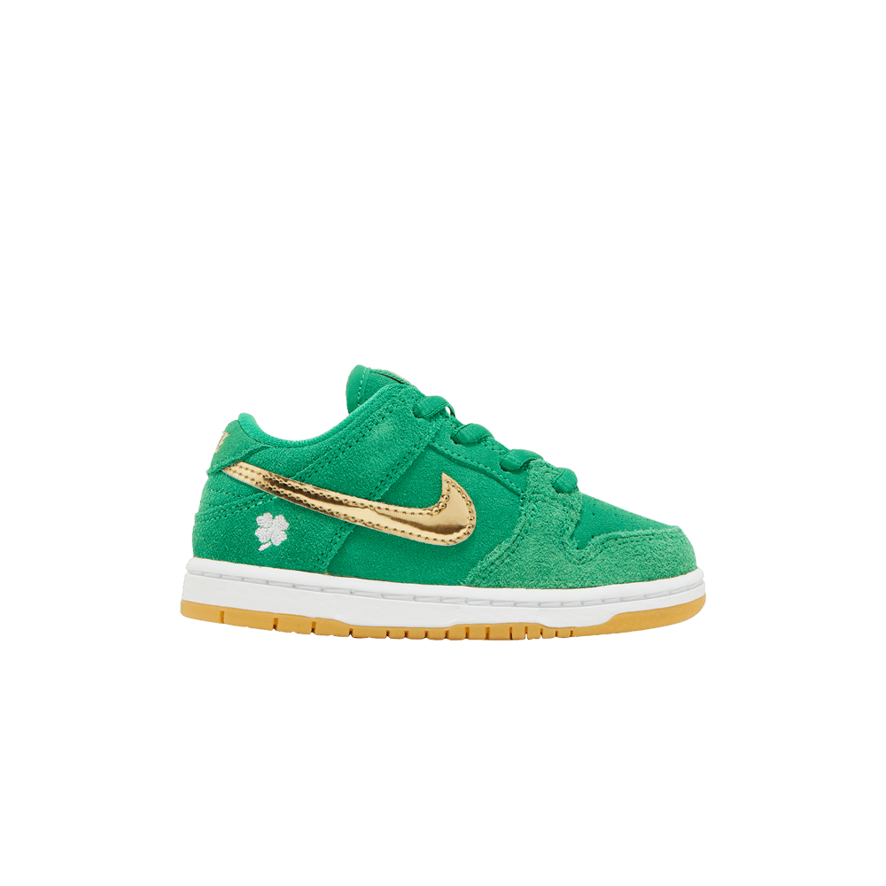 Nike Dunk Low SB TD 'St. Patrick - s Day