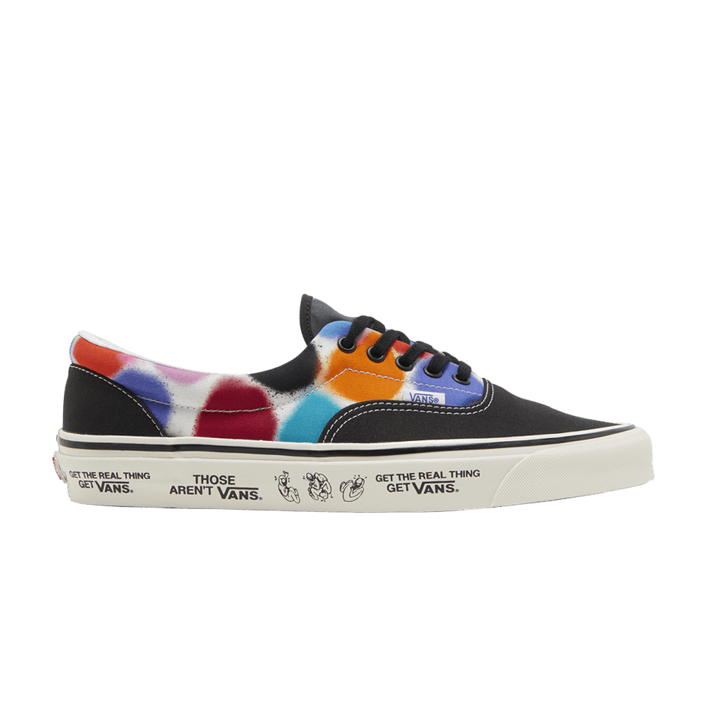 Vans Era 95 DX - Anaheim Factory - Spray Spots