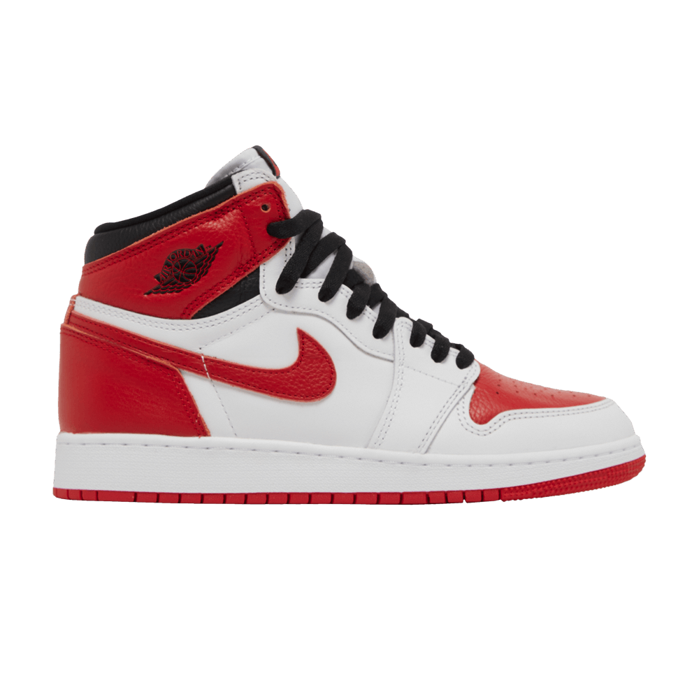 Air Jordan 1 Retro High OG GS - Heritage