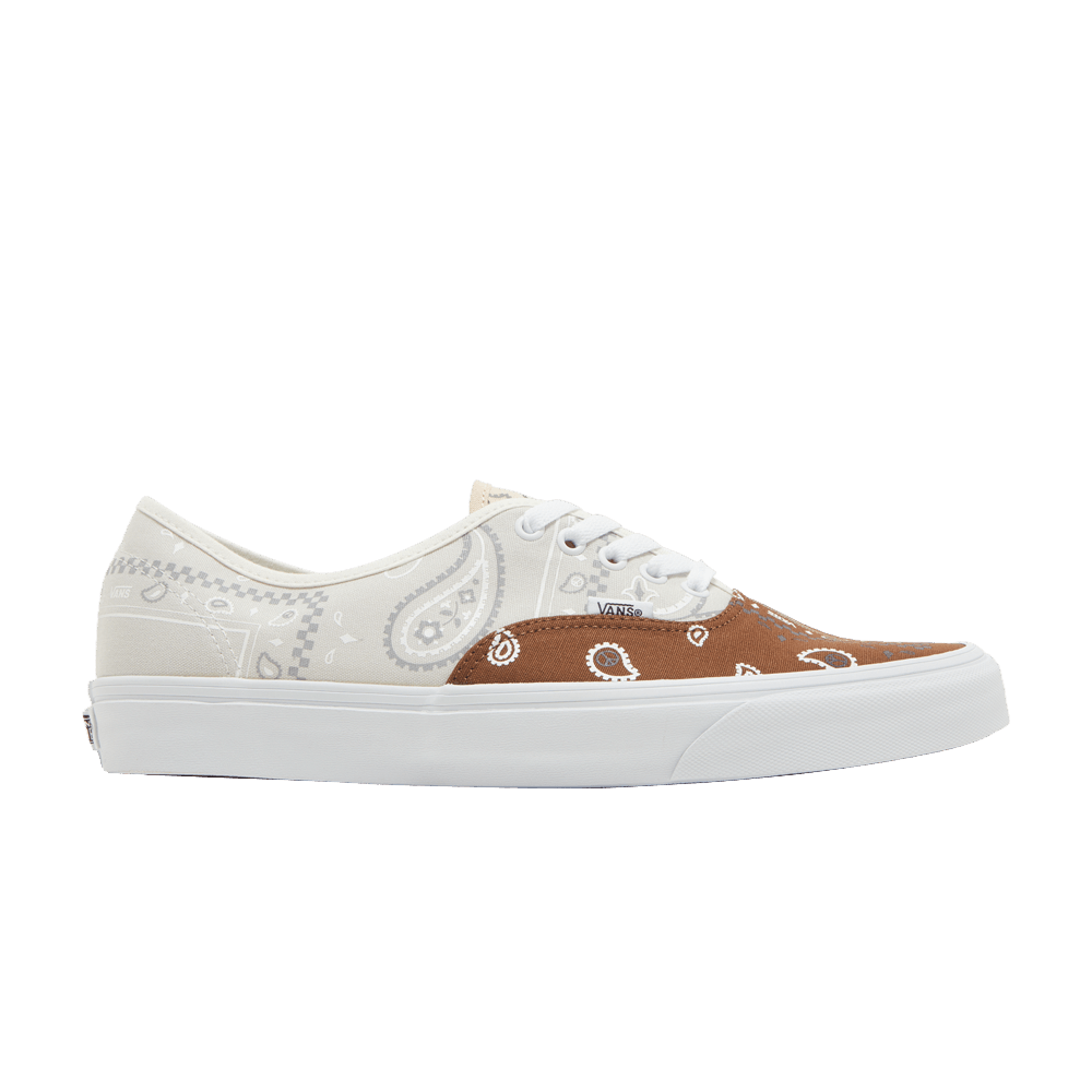 Vans Authentic - Peace Paisley - Unity