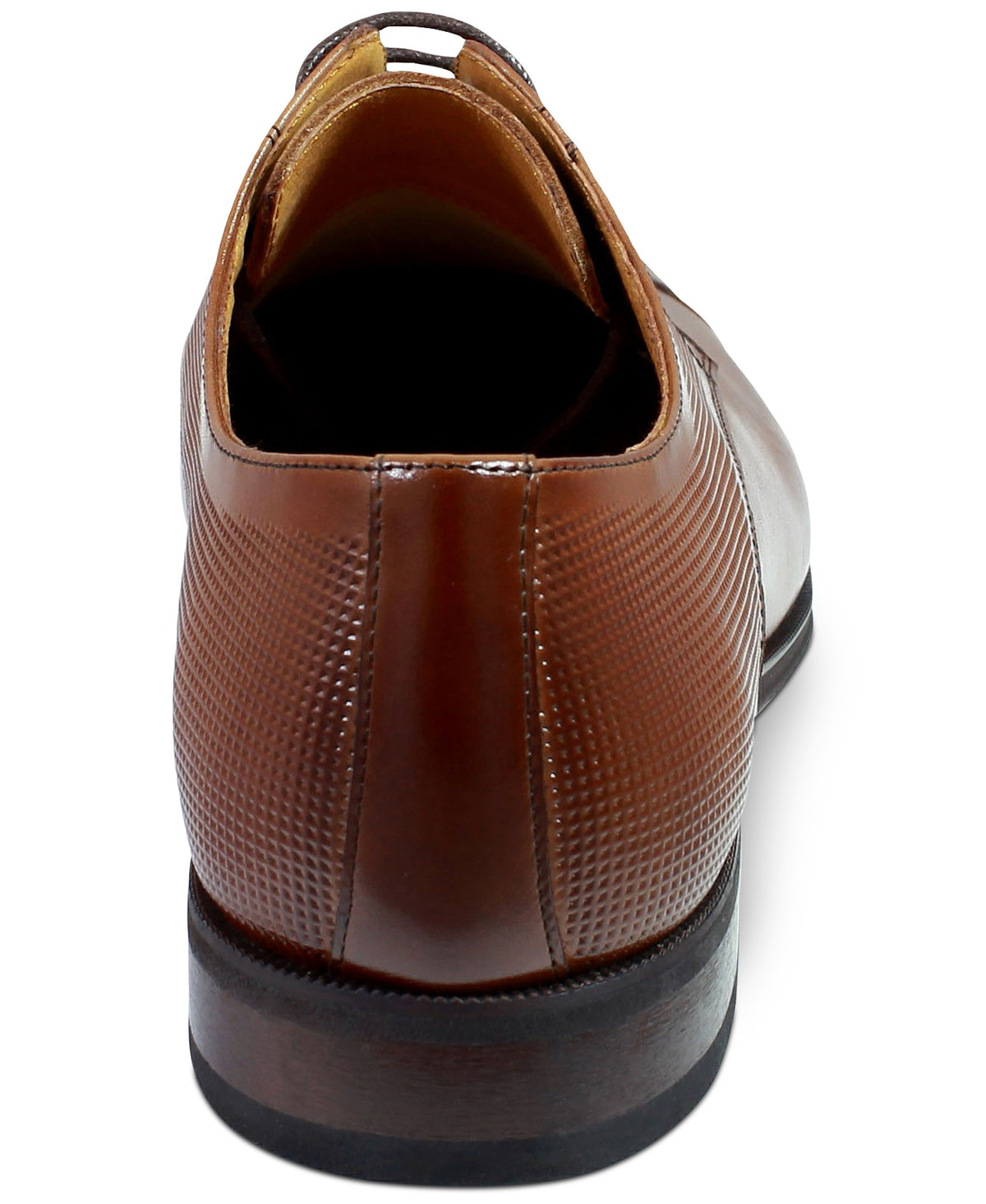 Florsheim Men's Calipa Cap-Toe Oxfords, Created for Macy's - Scotch - 4