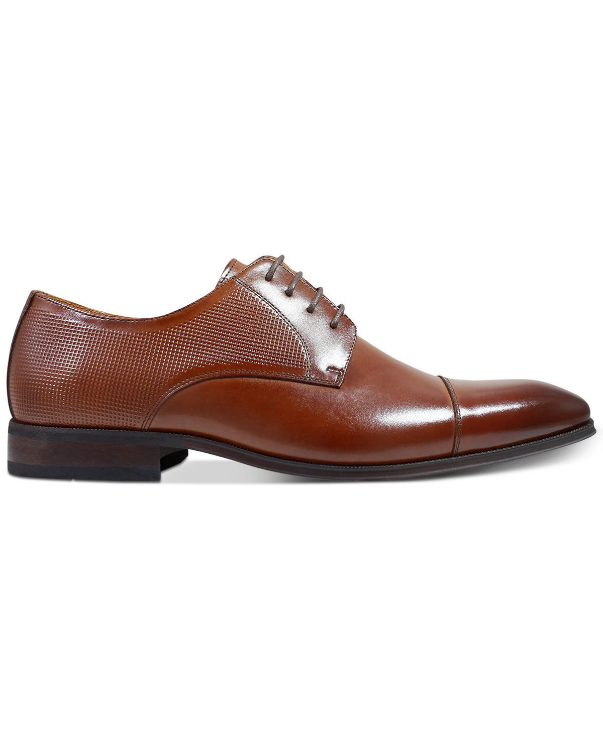 Florsheim Men's Calipa Cap-Toe Oxfords, Created for Macy's - Scotch - 2