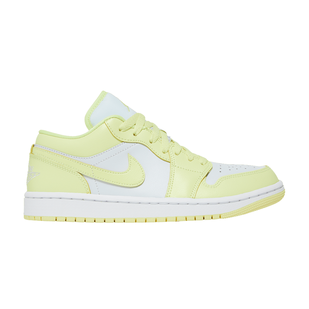 Wmns Air Jordan 1 Low - Lemonade