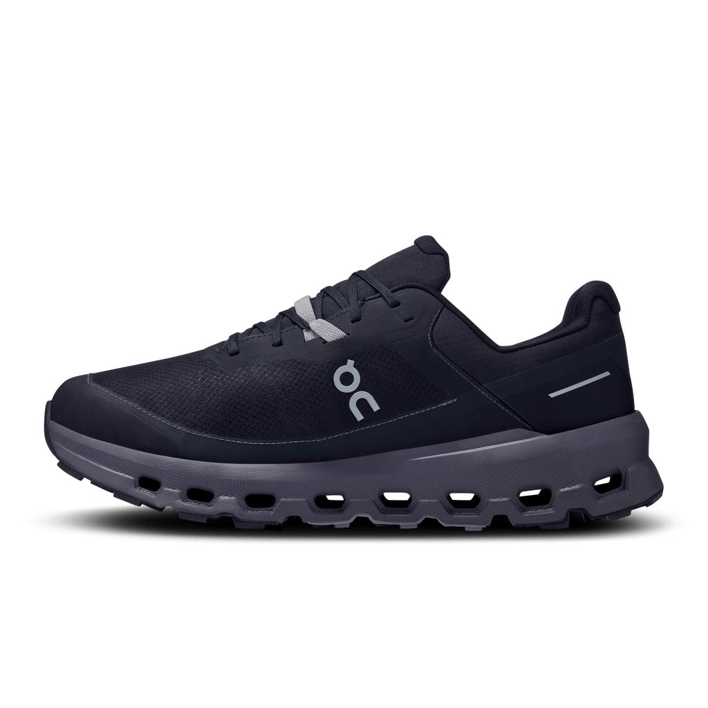 On Cloudvista 2 Waterproof Black & Eclipse Men - 4