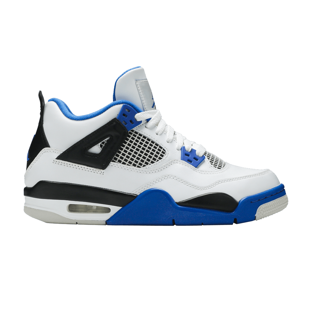 Air Jordan 4 Retro GS - Motorsports
